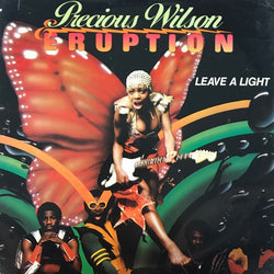 Precious Wilson & Eruption