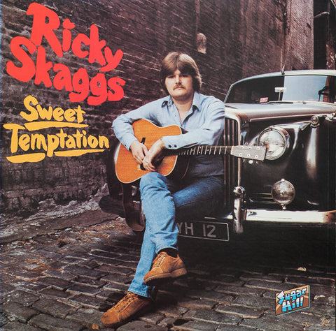 Ricky Skaggs