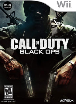 Call Of Duty: Black Ops