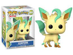 Funko Pop! Games: Pokemon - Leafeon