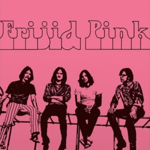 Frijid Pink