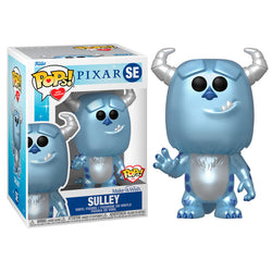 Funko Pop! Disney: Make a Wish - Sulley (Metallic)