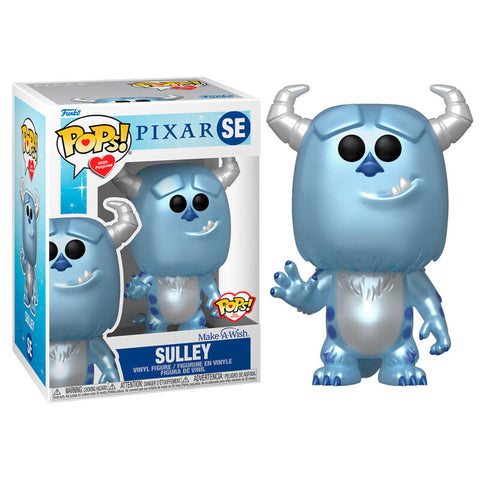 Funko Pop! Disney: Make a Wish - Sulley (Metallic)