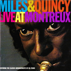 MIles Davis & Quincy Jones