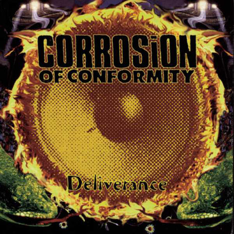 Corrosion Of Conformity