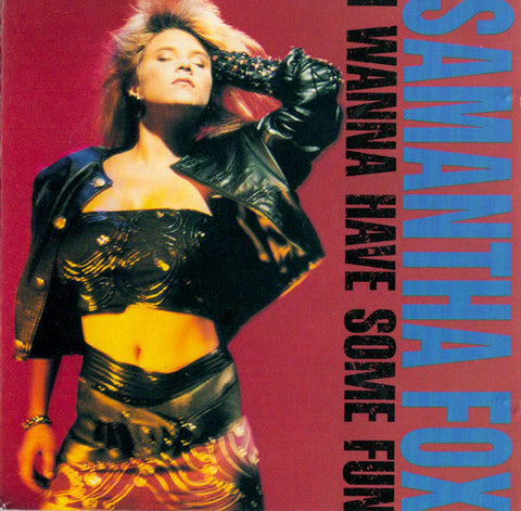 Samantha Fox