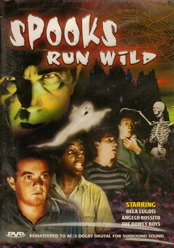 Spooks Run Wild