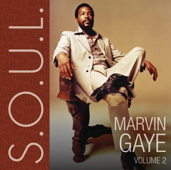 Marvin Gaye