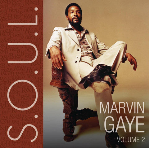 Marvin Gaye