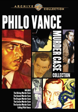 Philo Vance: Murder Case Collection