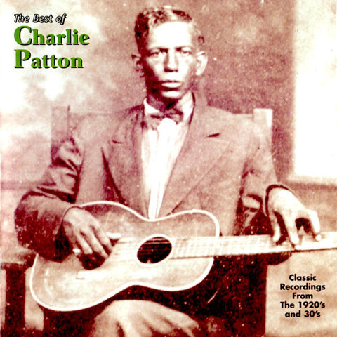 Charlie Patton
