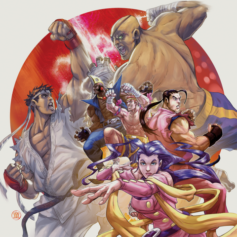 Capcom Sound Team