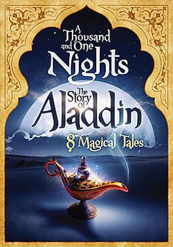 Story of Aladdin - A Thousand and One Nights - 8 Magical Tales