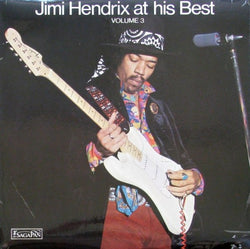 Jimi Hendrix