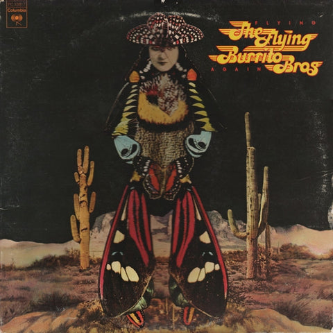 The Flying Burrito Brothers