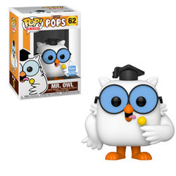 Mr. Owl (Funko Shop) Funko Pop
