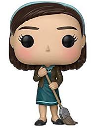 Funko Pop! Movies: Shape Of Water - Elsa With Broom