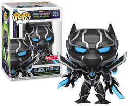 Funko Pop Marvel: Mechstrike Monster Hunters - Black Panther (Target)