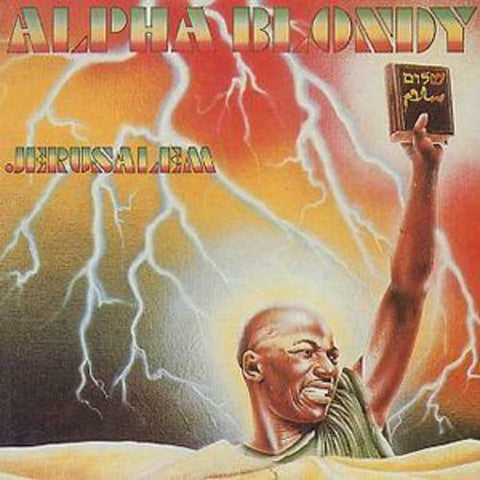 Alpha Blondy