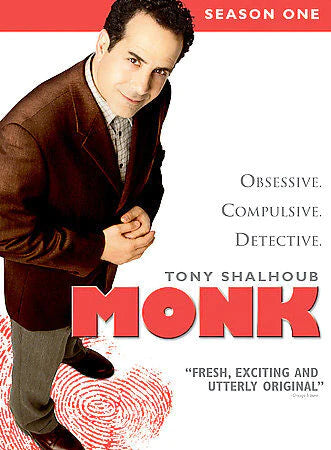 Monk: Season 1
