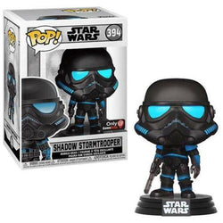 Funko Pop! Star Wars - Shadow Stormtrooper (GameStop)
