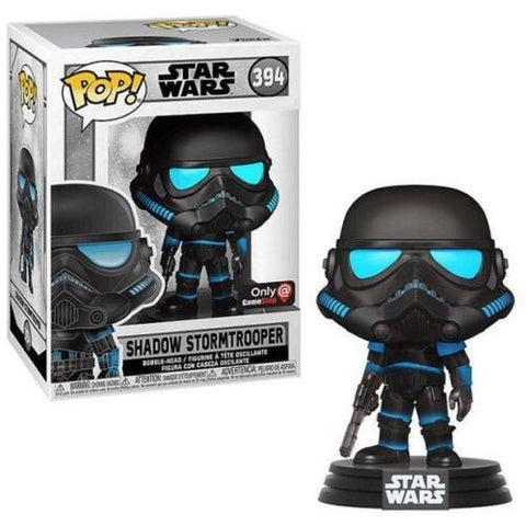 Funko Pop! Star Wars - Shadow Stormtrooper (GameStop)
