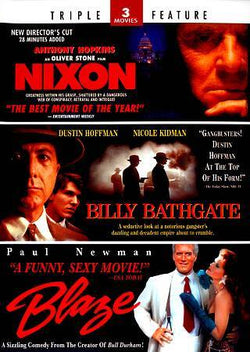 Billy Bathgate & Blaze + Nixon