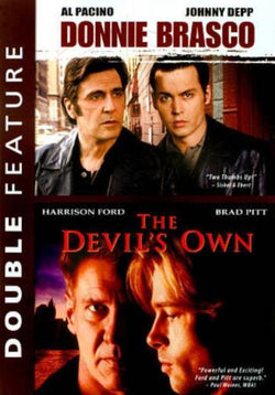 Donnie Brasco/The Devil's Own - Double Feature