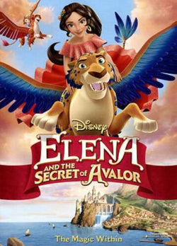 Elena And The Secret Of Avalor