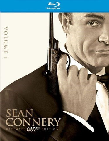 Sean Connery Ultimate 007 Edition, Volume 1