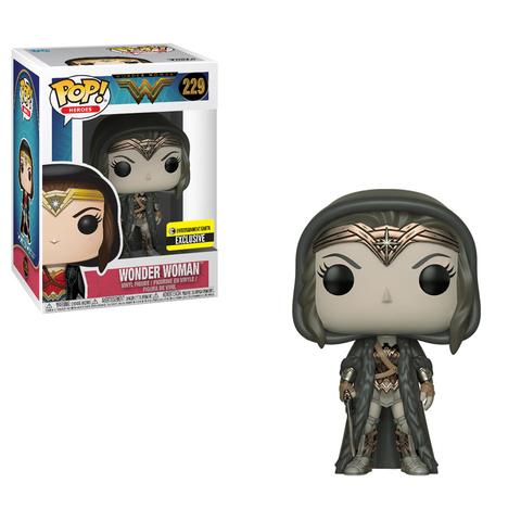 Funko Pop Heroes: Wonder Woman - Wonder Woman (Sepia) (Entertainment Earth)
