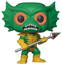Funko Pop! Television: Masters Of The Universe - Merman