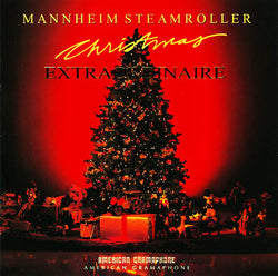 Mannheim Steamroller