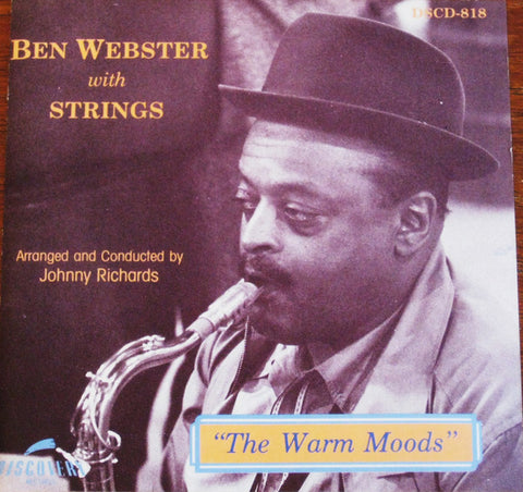 Ben Webster With Strings