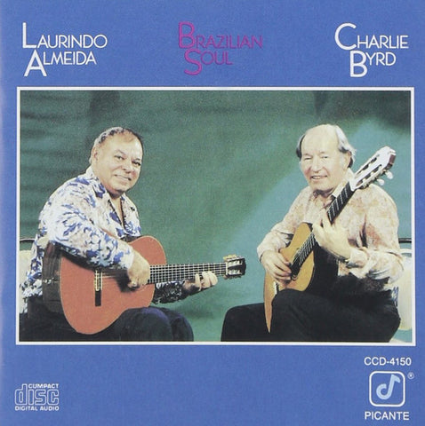 Laurindo Almeida - Charlie Byrd