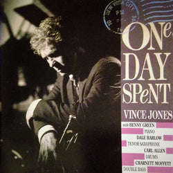 Vince Jones
