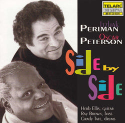 Itzhak Perlman / Oscar Peterson