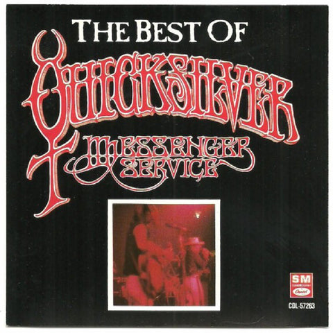 Quicksilver Messenger Service