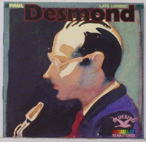 Paul Desmond