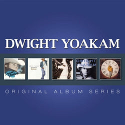 Dwight Yoakam