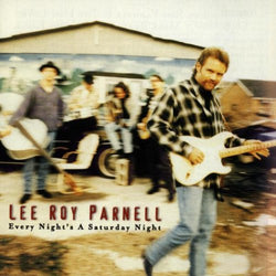 Lee Roy Parnell