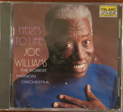 Joe Williams