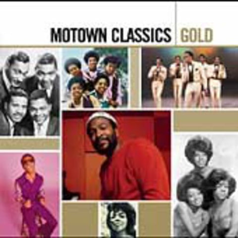 Motown Classics: Gold