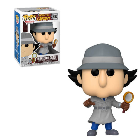Funko Pop! Animation: Inspector Gadget - Inspector Gadget