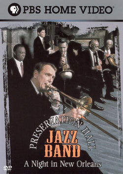 Preservation Hall Jazz Band: A Night In New Orleans