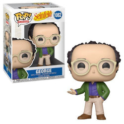 Funko Pop! Television: Seinfeld - George