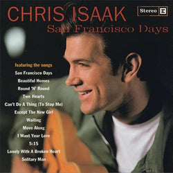 Chris Isaak