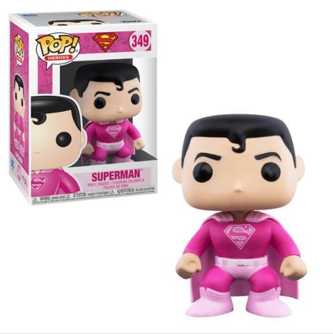 Funko Pop! Heroes: BC Awareness: Superman