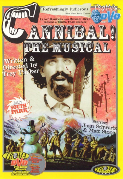Cannibal! The Musical