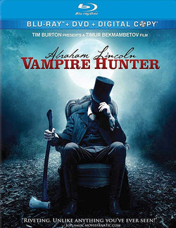 Abraham Lincoln: Vampire Hunter